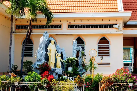 Nhà Thờ Giáo Xứ Phan Rang