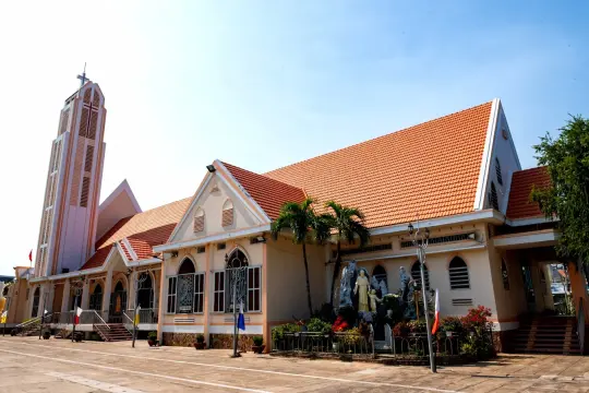 Nhà Thờ Giáo Xứ Phan Rang