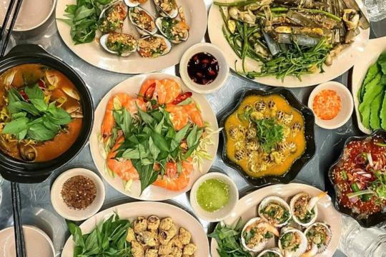 莱海鲜芽庄店