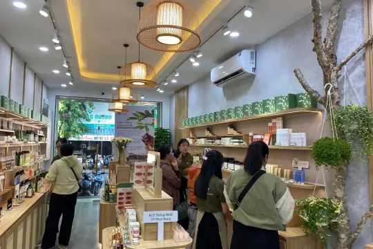 Cỏ Mềm HomeLab Phan Rang