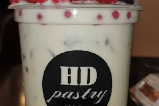 HD奶茶