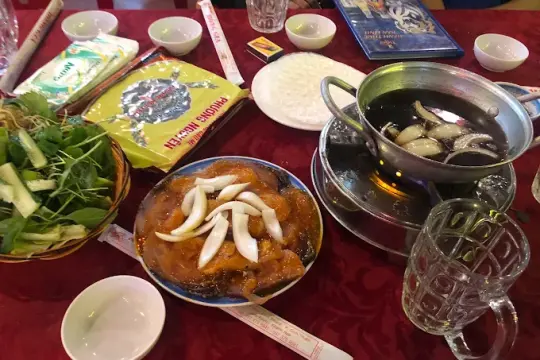 홍자 라이브 씨푸드 레스토랑(Hồng Gia)