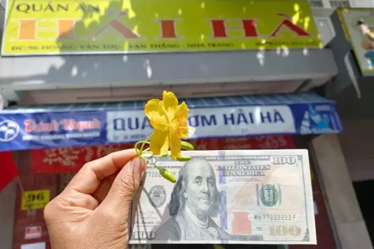 Quán cơm Hải Hà