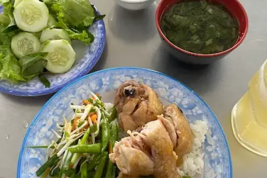 Quán cơm Hải Hà