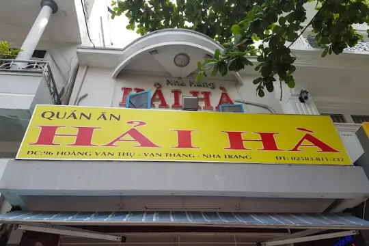 Quán cơm Hải Hà