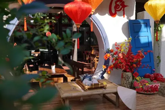 Hiên Coffee