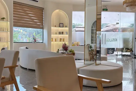 Himalaya Luxury Spa & Massage