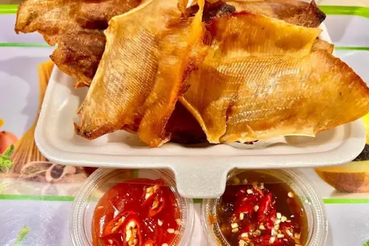 깜라인 해산물 맛집