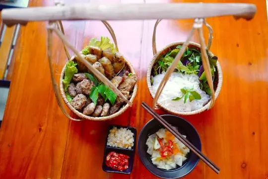 Bun Cha Hung Vuong