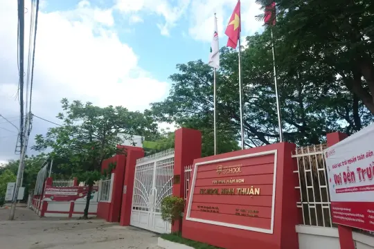 Trường Ischool Ninh Thuận