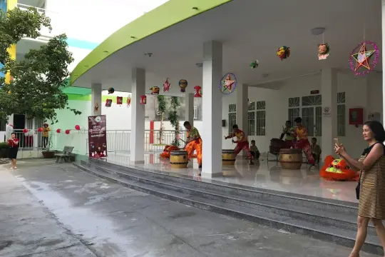 Trường Ischool Ninh Thuận