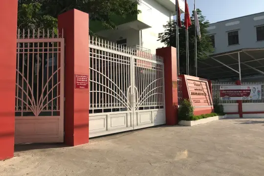 Trường Ischool Ninh Thuận