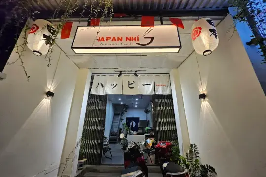 Japan Nhí Nha Trang