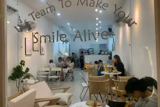 July Coffee Tea Cam Ranh
