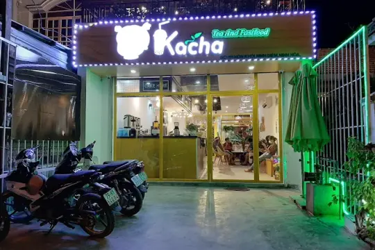 Kacha Tea & Fast Food