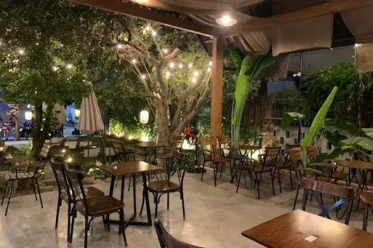 Khoảng Dừng 6 Coffee & Tea