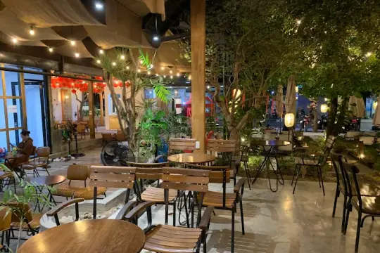 Khoảng Dừng 6 Coffee & Tea