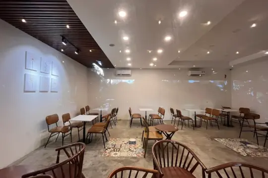 Khoảng Dừng 6 Coffee & Tea