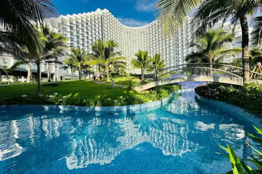 The KH Cam Ranh Nha Trang Beachside