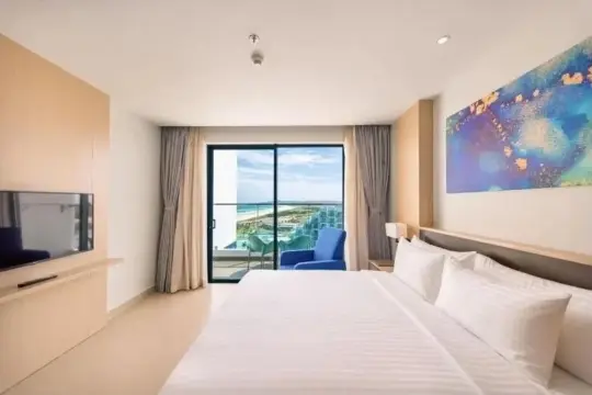 The KH Cam Ranh Nha Trang Beachside