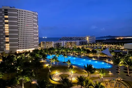 The KH Cam Ranh Nha Trang Beachside