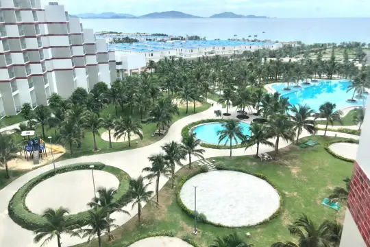 The KH Cam Ranh Nha Trang Beachside