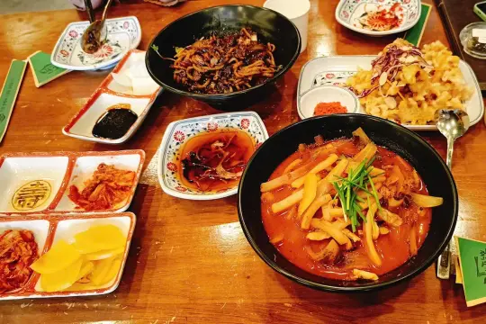 남이식당 Nami Korean BBQ Restaurant