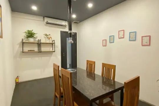 남이식당 Nami Korean BBQ Restaurant
