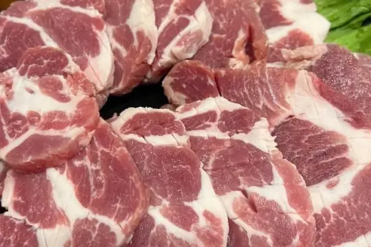 남이식당 Nami Korean BBQ Restaurant