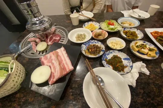 남이식당 Nami Korean BBQ Restaurant