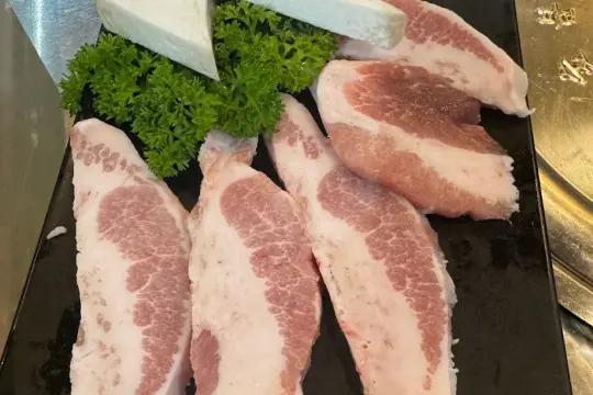 남이식당 Nami Korean BBQ Restaurant