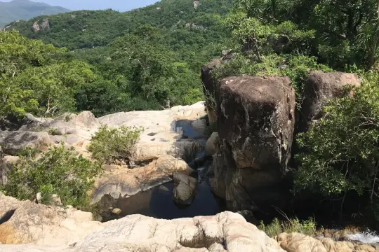 Suối Lồ Ồ Nha Trang