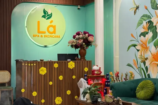 Lá Spa&Skincare Laspa