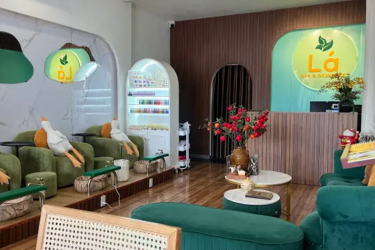 Lá Spa&Skincare Laspa