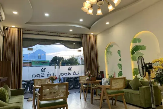 Lá Spa&Skincare Laspa