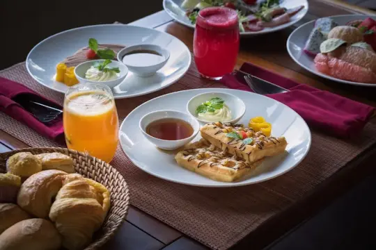 L'Alya Ninh Van Bay Lounge
