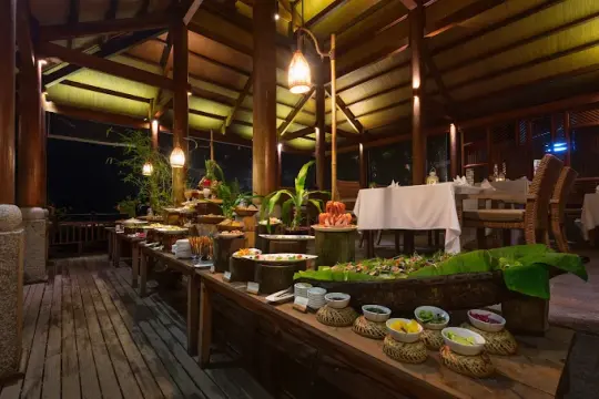 L'Alya Ninh Van Bay Lounge