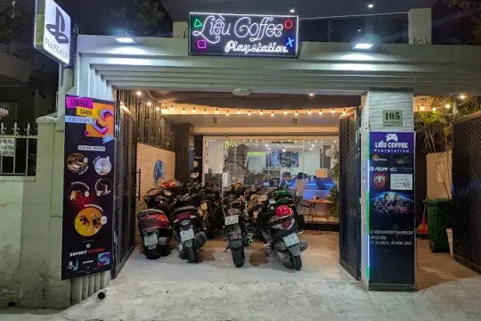 Liều Coffee & Playstation
