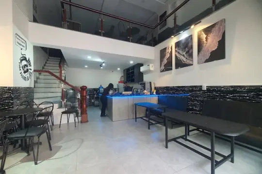 Liều Coffee & Playstation