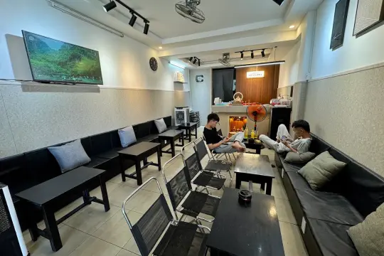 Cà Phê Lệ Châu