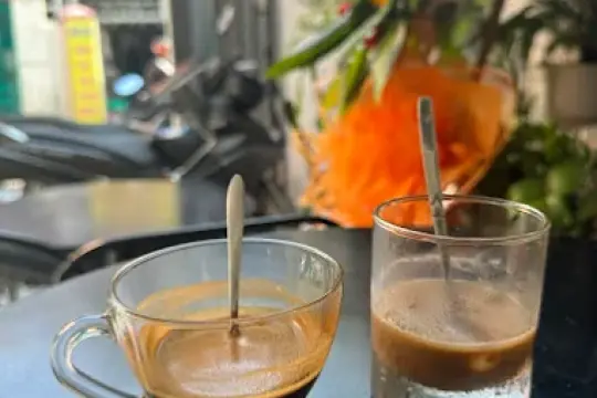 Liều Coffee & Playstation