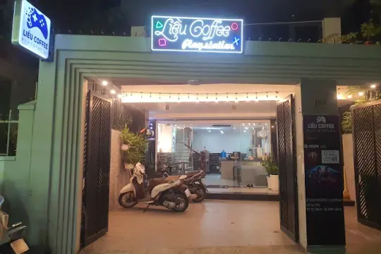 Liều Coffee & Playstation