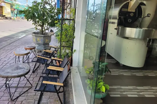 LEO ARABICA STATION