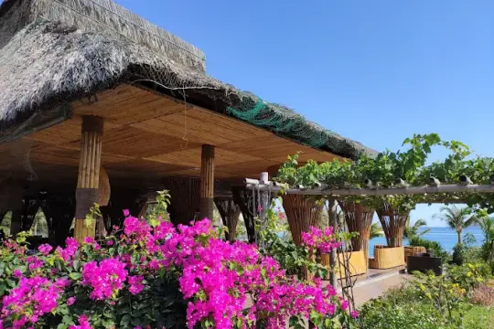 The Light Coral Island Resort