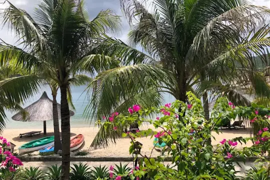 The Light Coral Island Resort