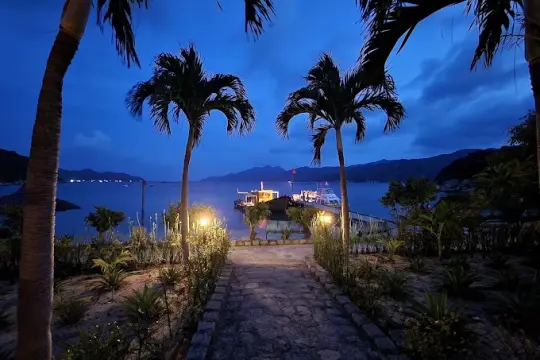 TheLight Coral Island Resort