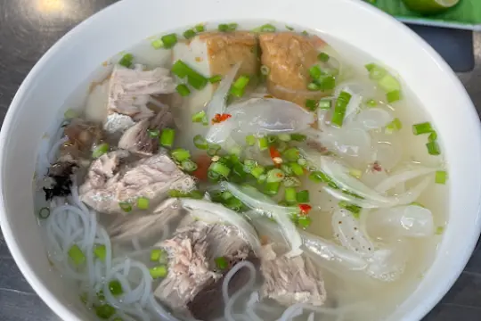 Quan 24 - Ninh Hoa Fish Noodle Soup