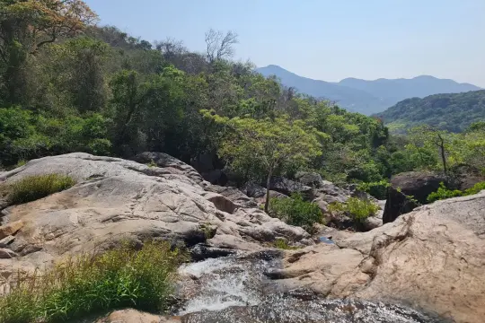Suối Lồ Ồ Nha Trang