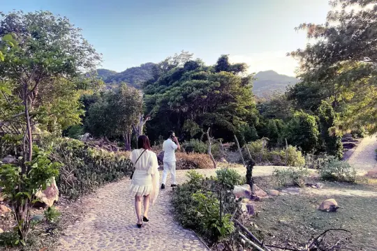 Suối Lồ Ồ Nha Trang