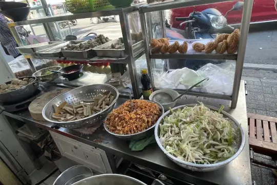 Nguyen Loan Fish Noodle Soup